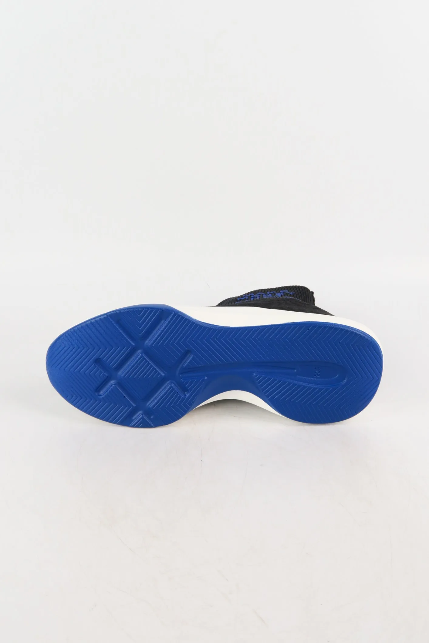 รองเท้าผ้าใบหุ้มข้อสูง - Girls Fashion Sneaker Slip On