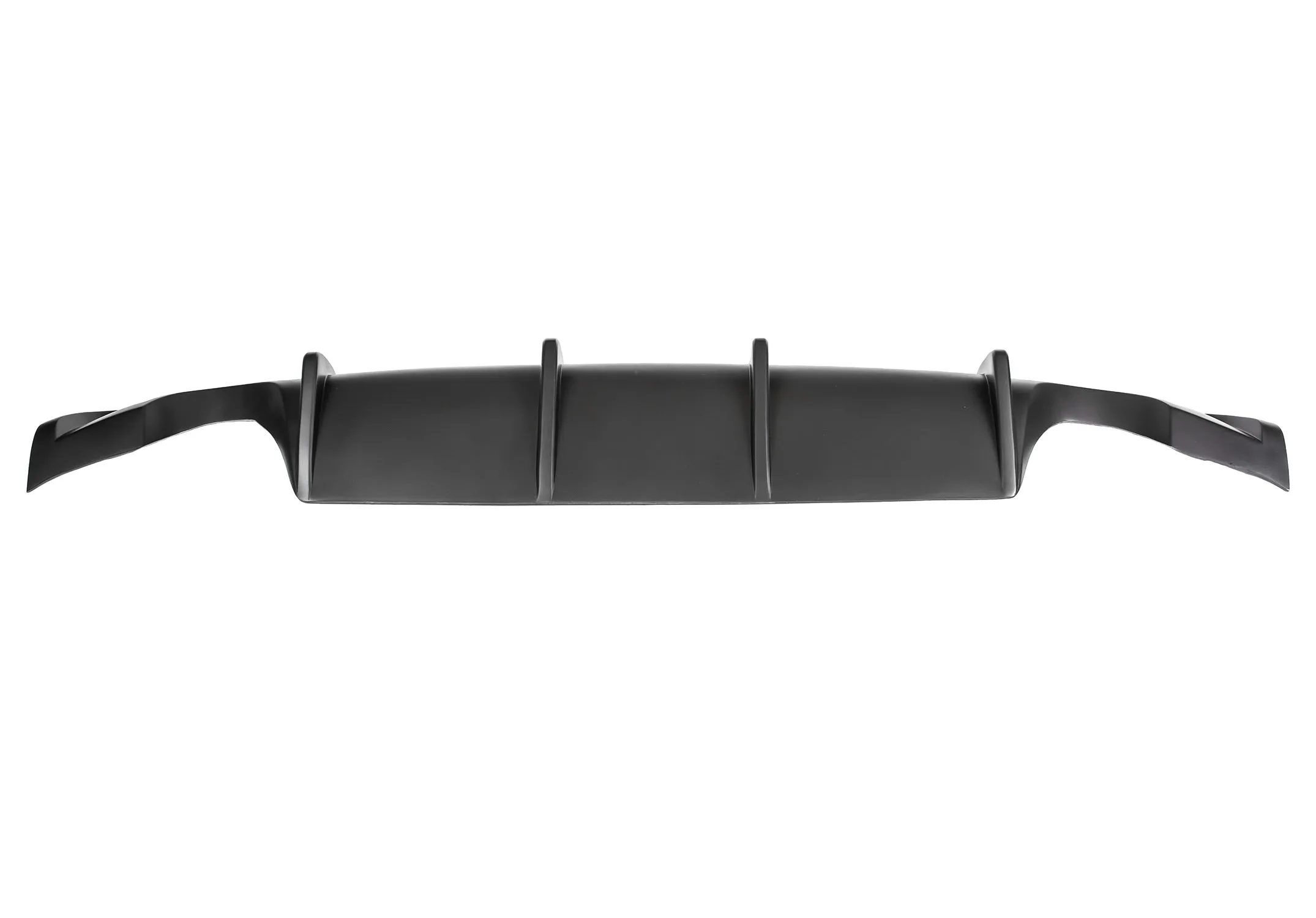 2016-2018 Nissan Altima Rear Diffuser [Matte Black] - KB13158MB