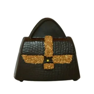 3D Glitter Purse