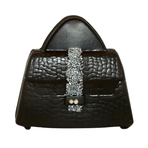 3D Glitter Purse
