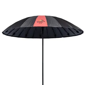8' Flame Resistant Pipeliners Cloud Umbrella