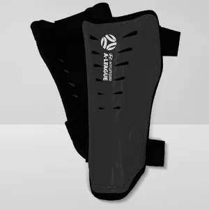 A-League Slip In Shin Guard