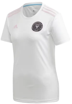 adidas 2021 Inter Miami FC Home Jersey - WOMENS
