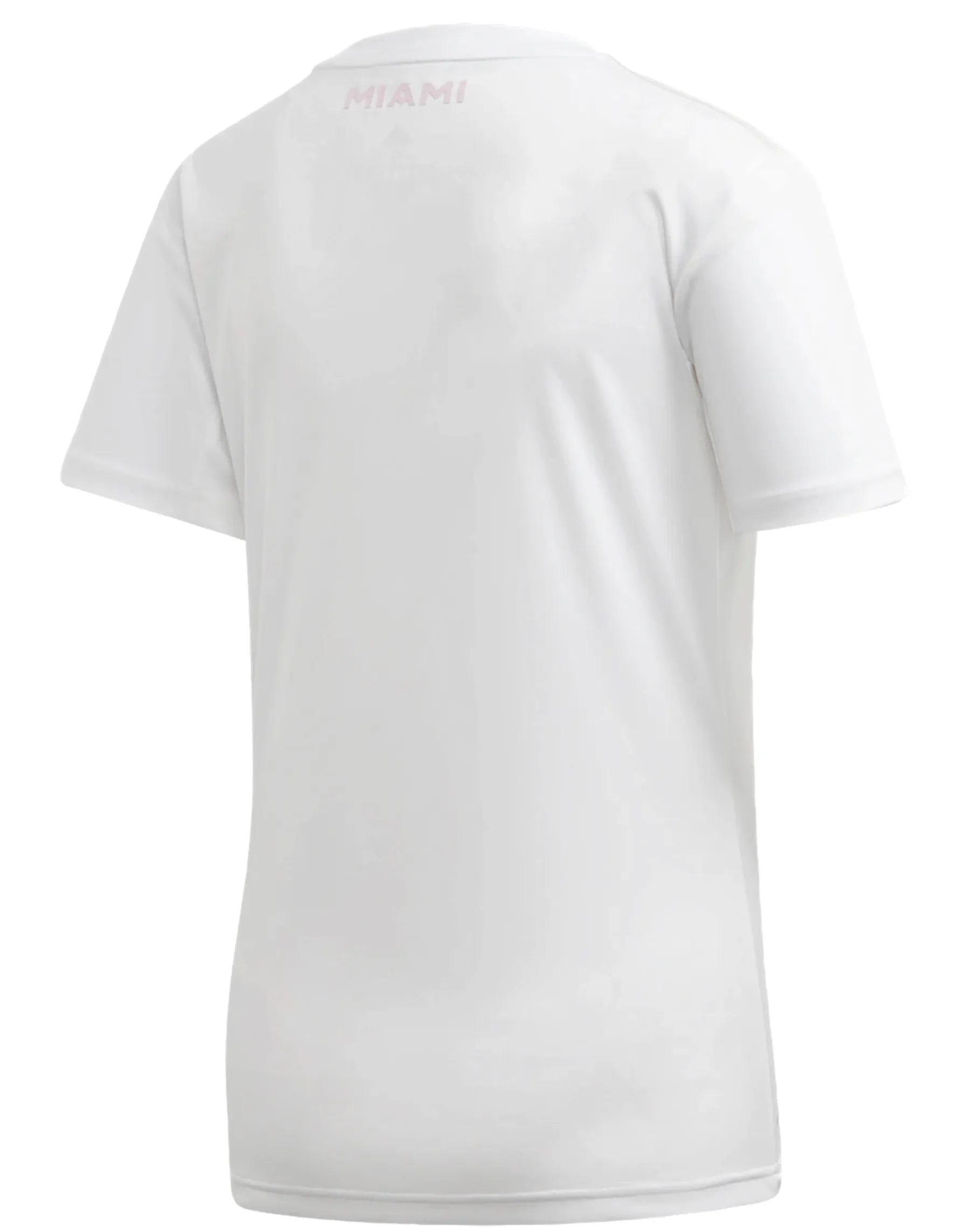 adidas 2021 Inter Miami FC Home Jersey - WOMENS