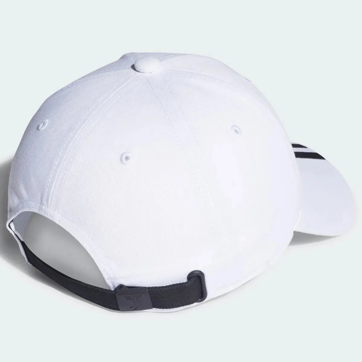 adidas 2022-23 Juventus Baseball Cap - White-Black
