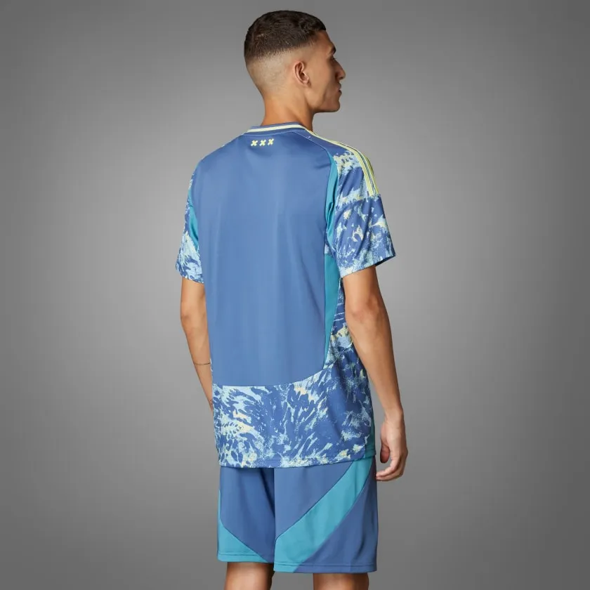 Adidas 24/25 Ajax Amsterdam Away Jersey