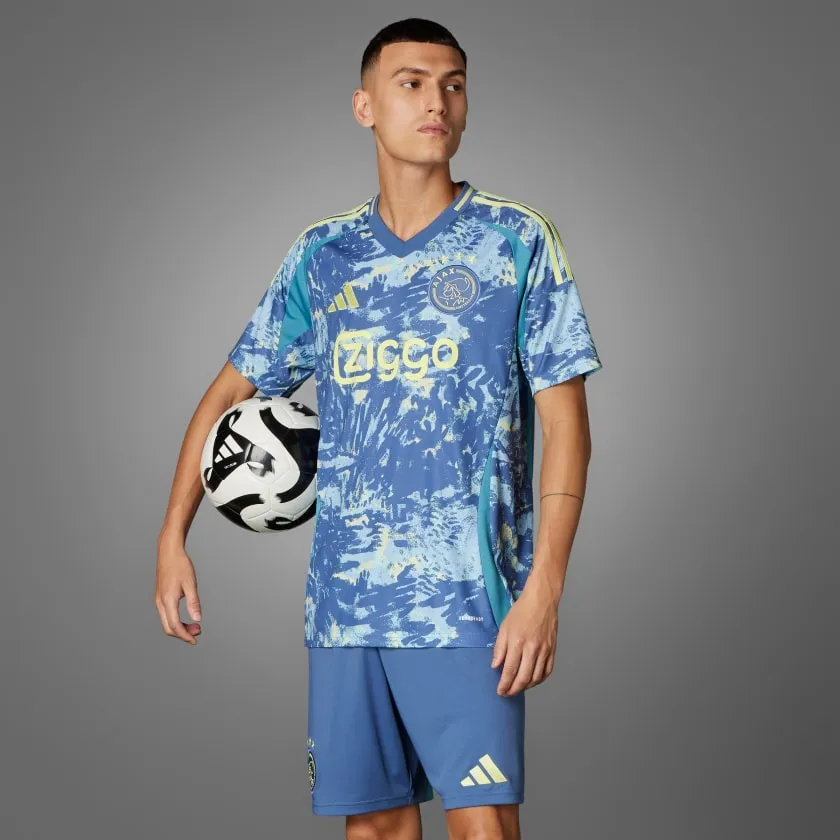 Adidas 24/25 Ajax Amsterdam Away Jersey