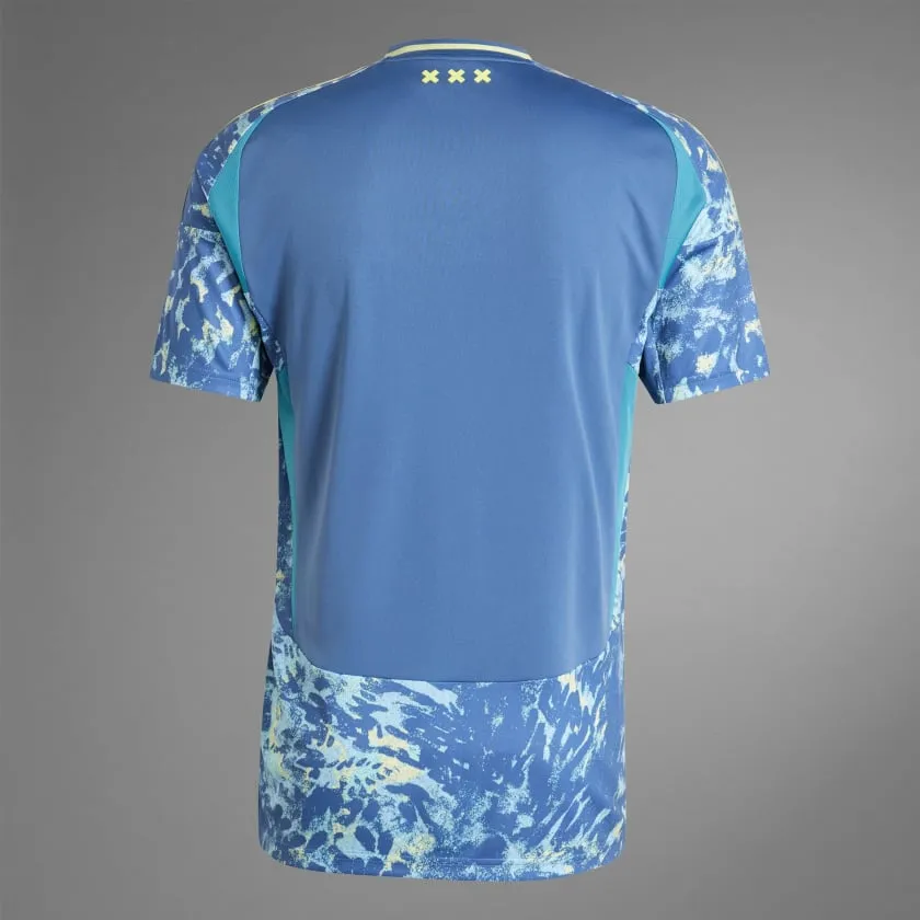 Adidas 24/25 Ajax Amsterdam Away Jersey