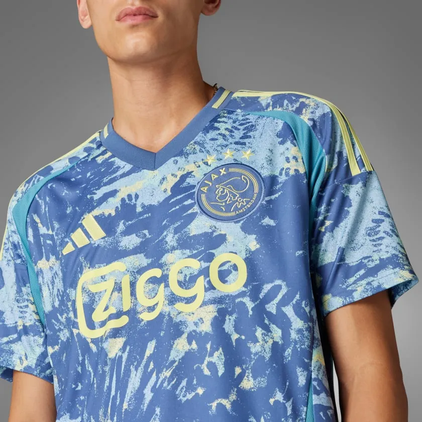 Adidas 24/25 Ajax Amsterdam Away Jersey