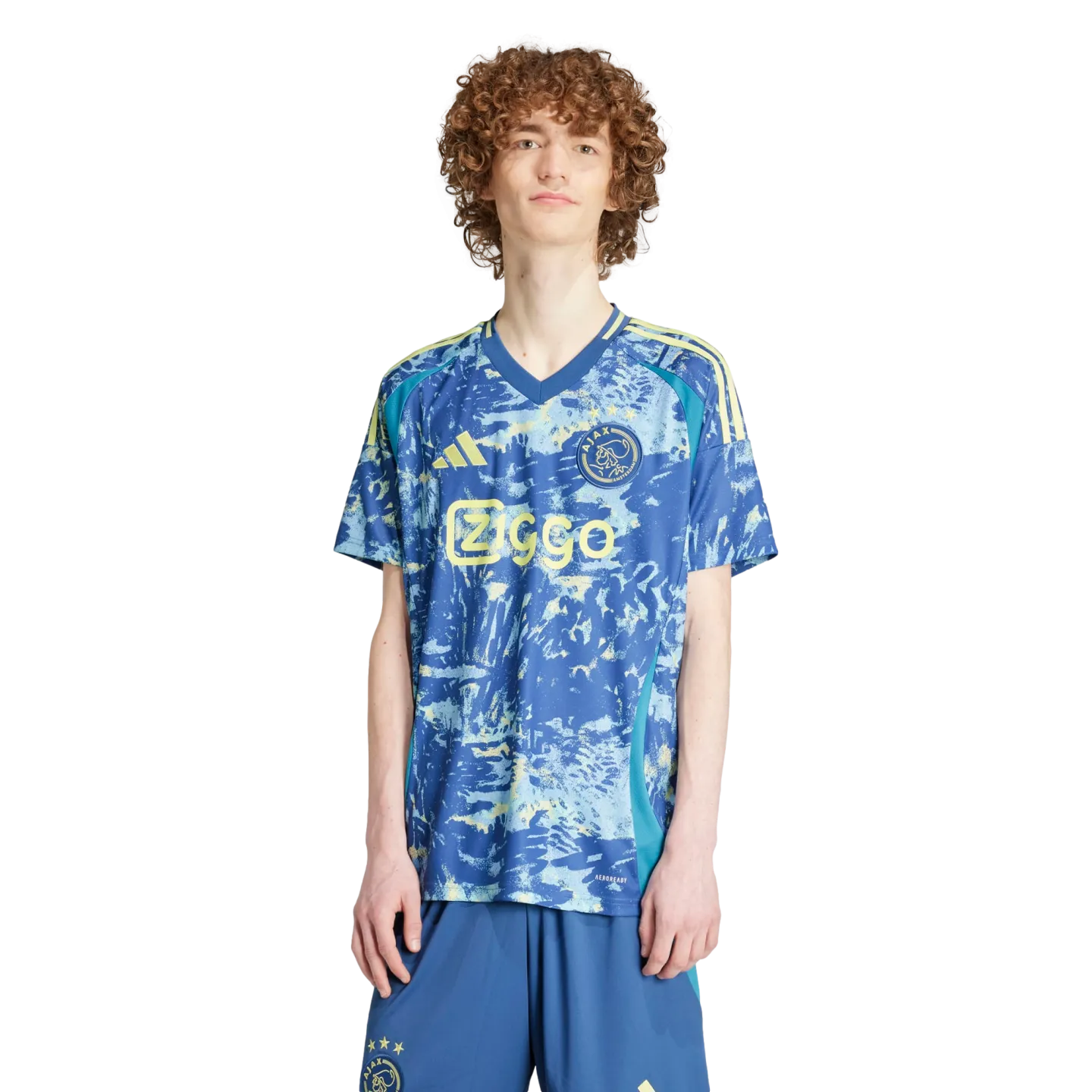 Adidas Ajax 24/25 Away Jersey