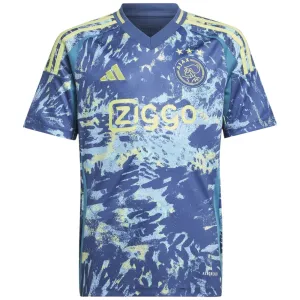 adidas Ajax Amsterdam 2024/25 Kids Away Jersey