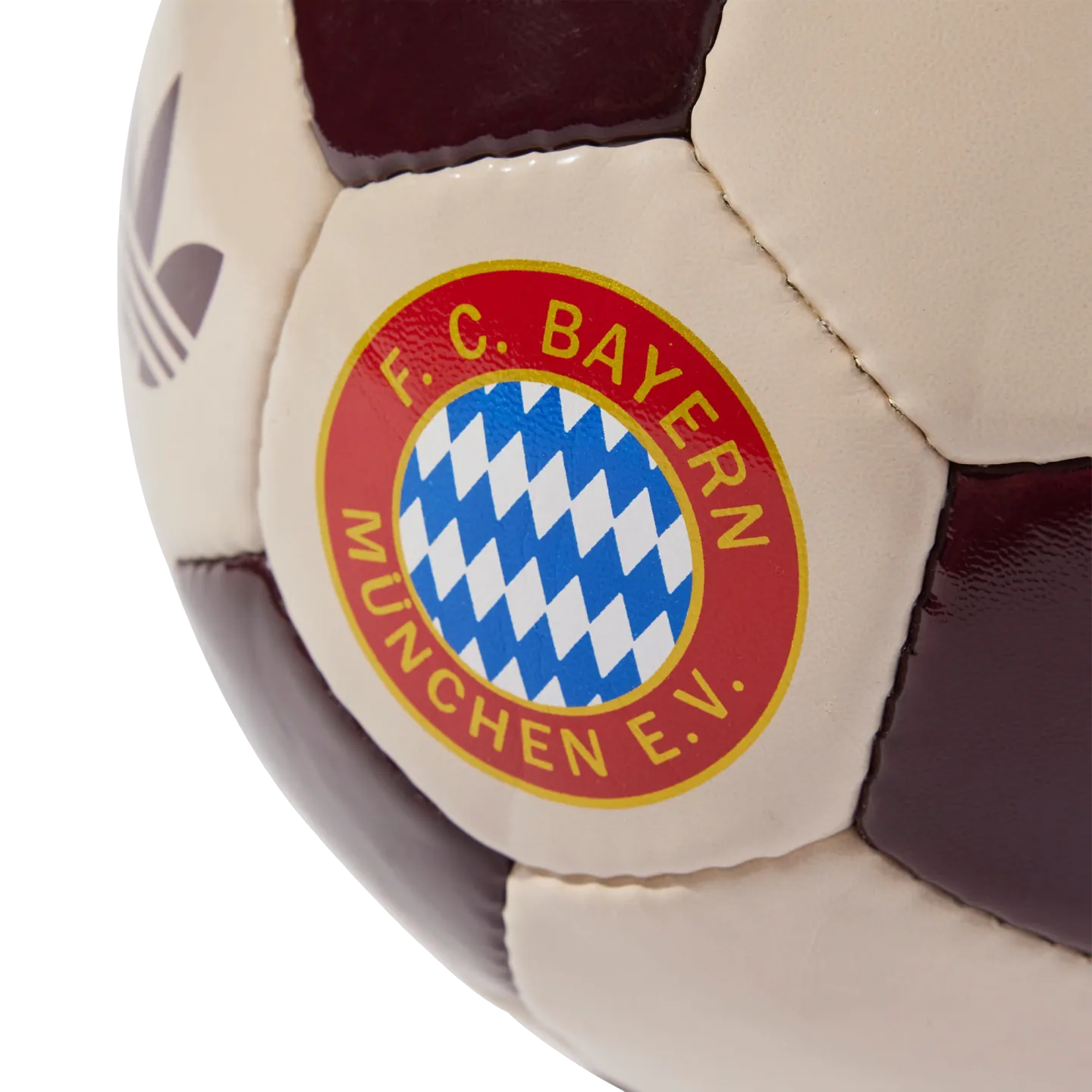 Adidas Bayern Munich Club Trefoil Ball