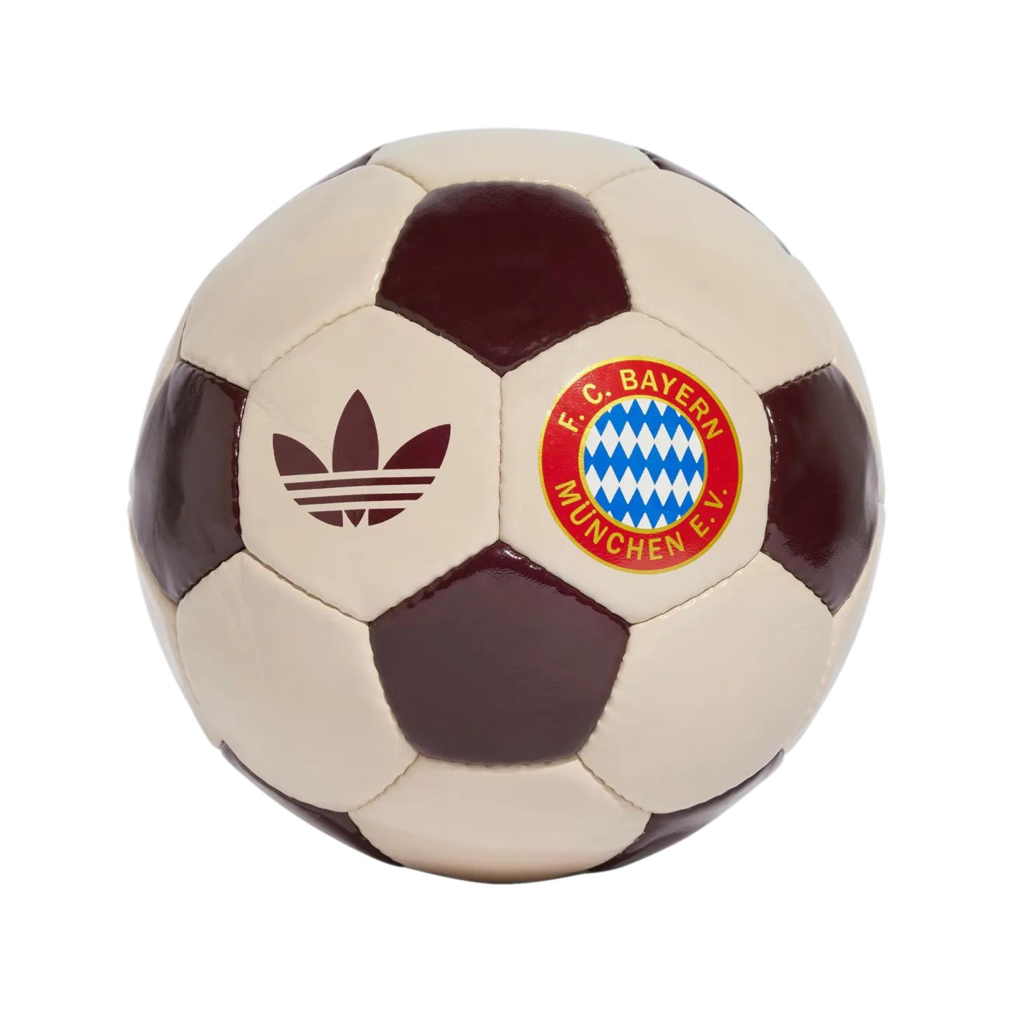 Adidas Bayern Munich Club Trefoil Ball