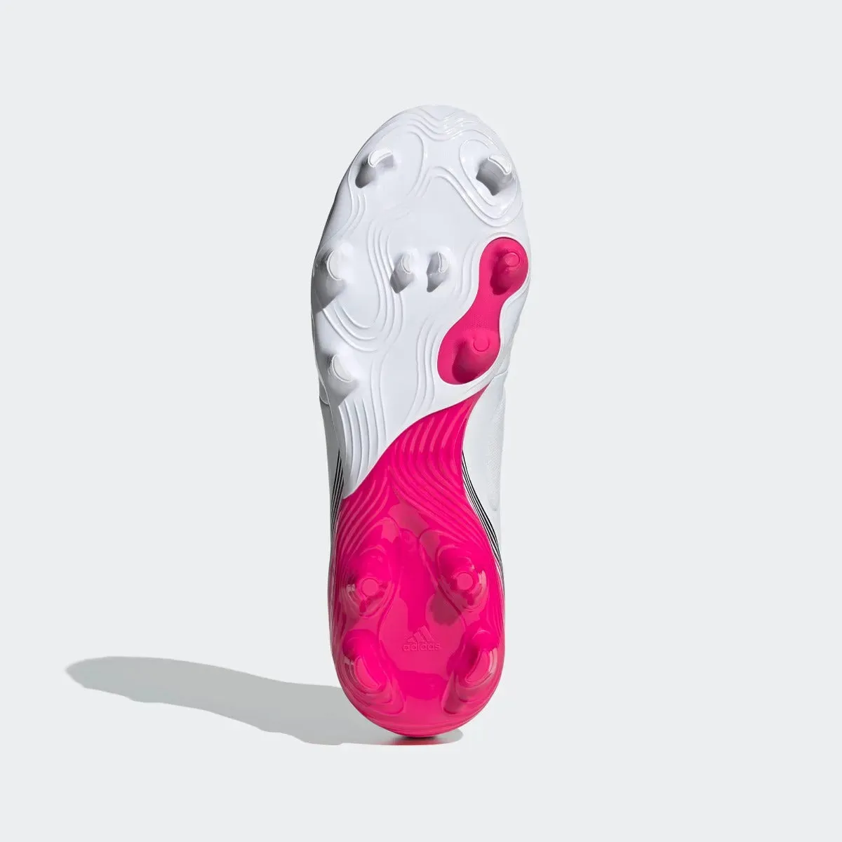 Adidas Copa Sense .2 FG - White-Black-Pink