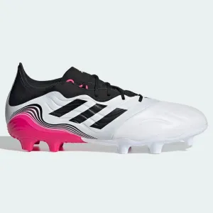 Adidas Copa Sense .2 FG - White-Black-Pink