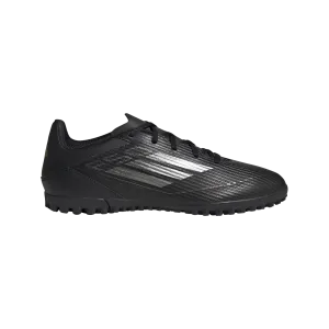 adidas F50 Club Artificial Turf Soccer Shoes | Core Black-Iron Metallic-Gold Metallic | Men's