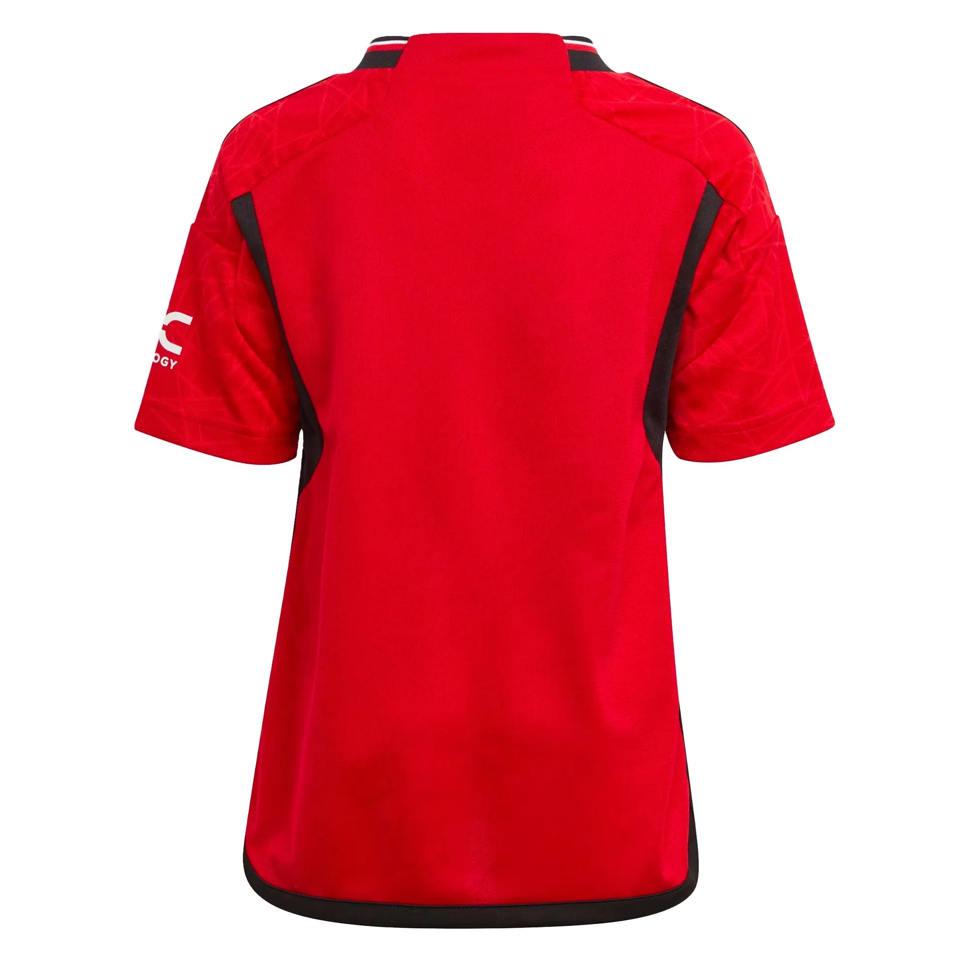 adidas Kids Manchester United 2023/24 Home Minikit College Red/Black