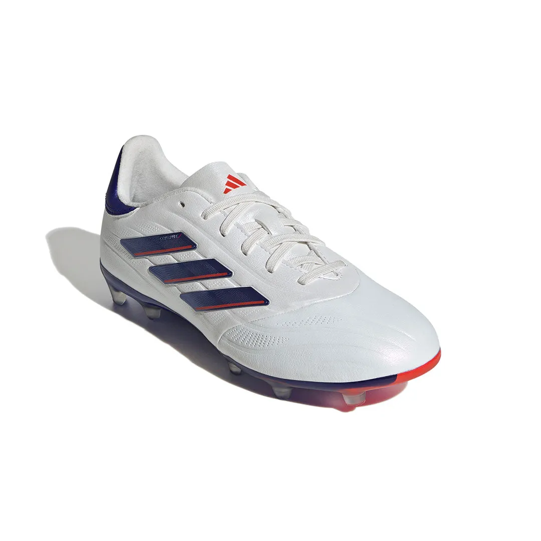 adidas - Kids' (Preschool & Junior) Copa Pure 2 Elite Firm Ground Soccer Cleats (IG6406)