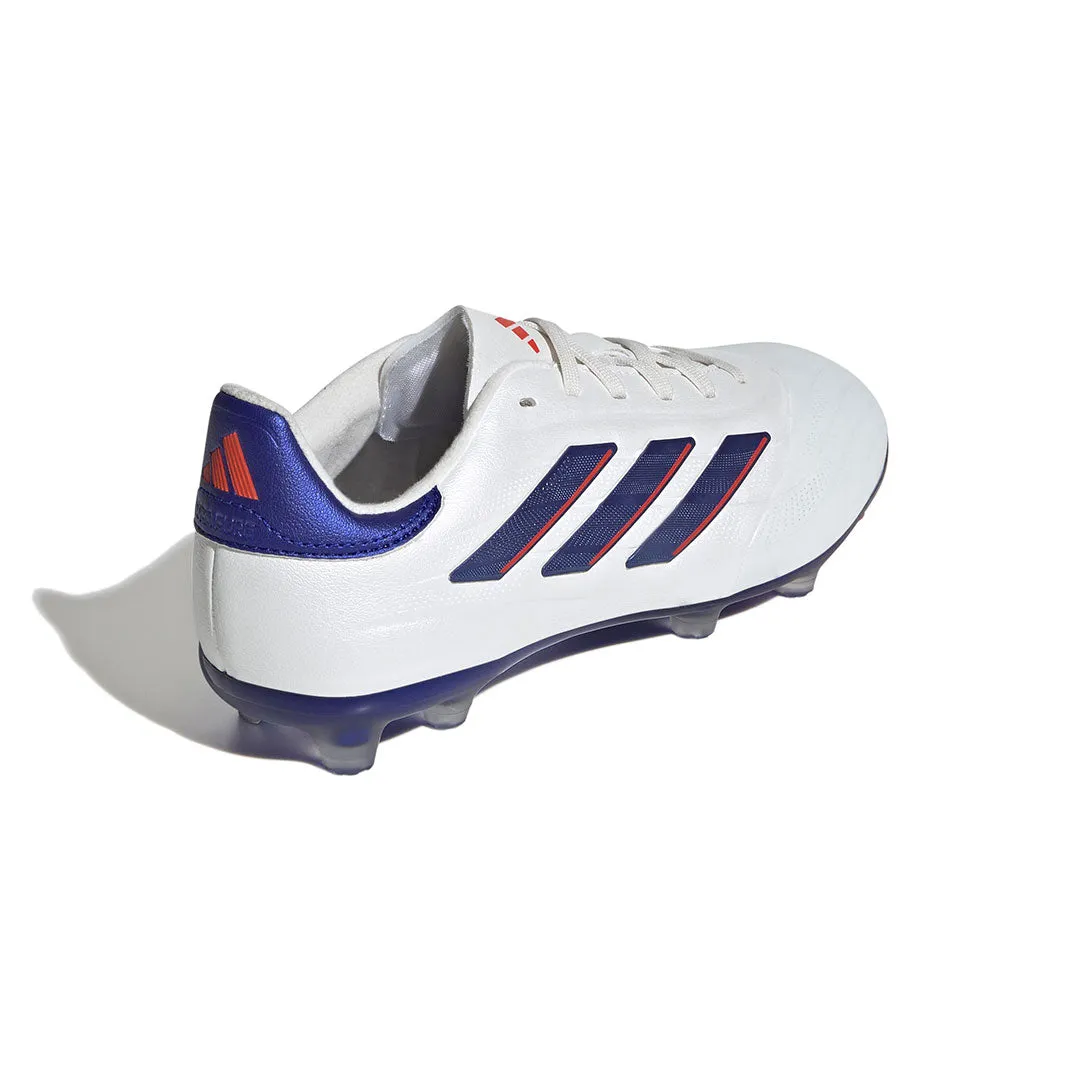 adidas - Kids' (Preschool & Junior) Copa Pure 2 Elite Firm Ground Soccer Cleats (IG6406)