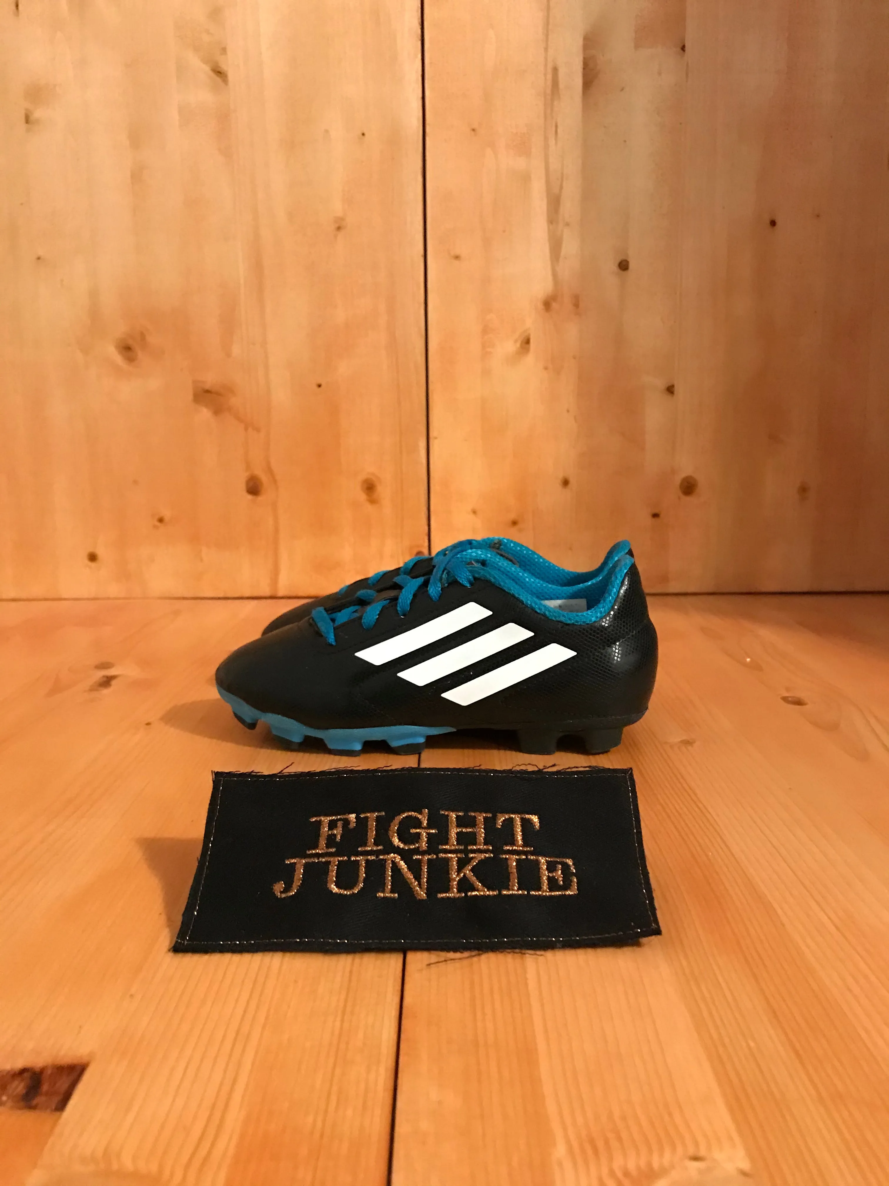 ADIDAS Kids Size 1 Soccer Cleats
