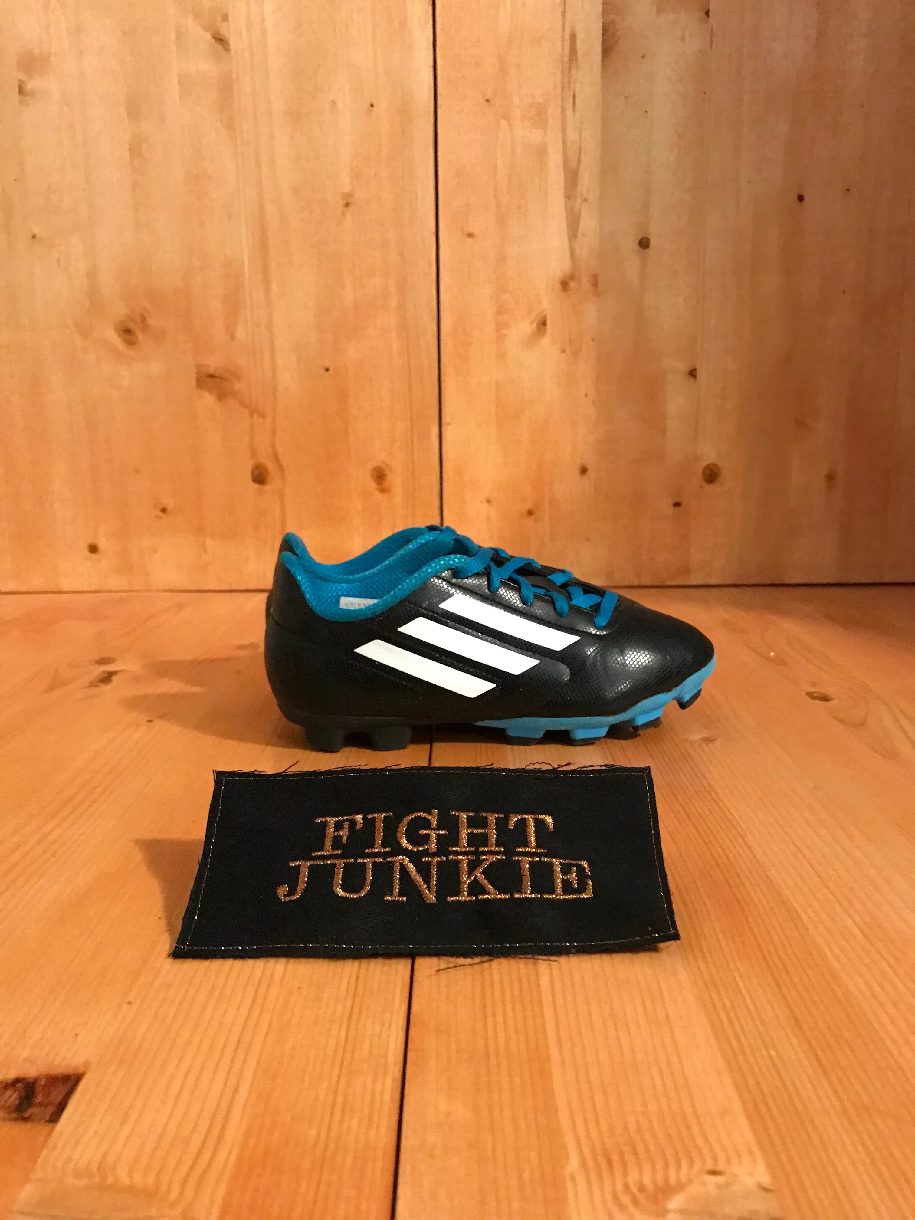 ADIDAS Kids Size 1 Soccer Cleats