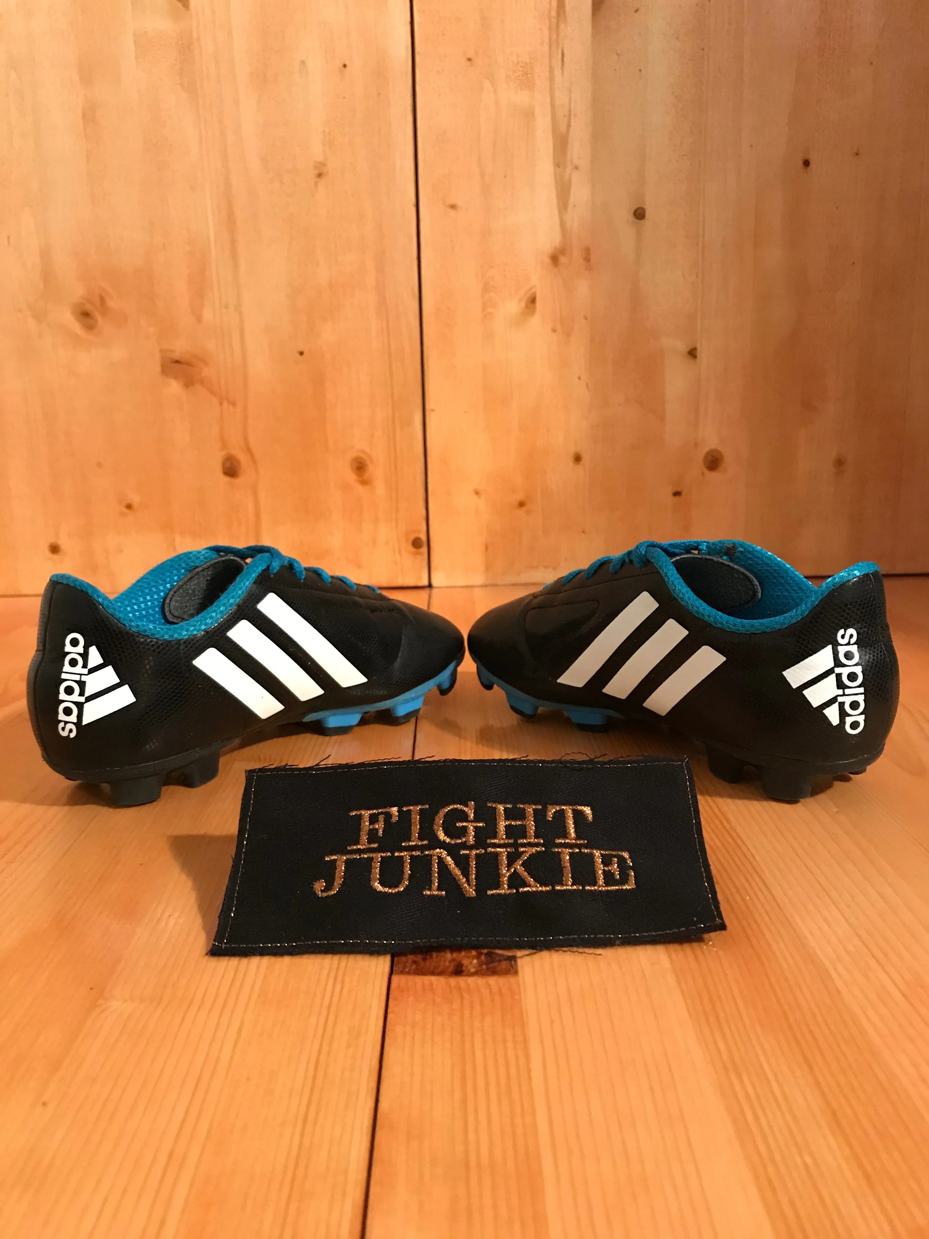 ADIDAS Kids Size 1 Soccer Cleats