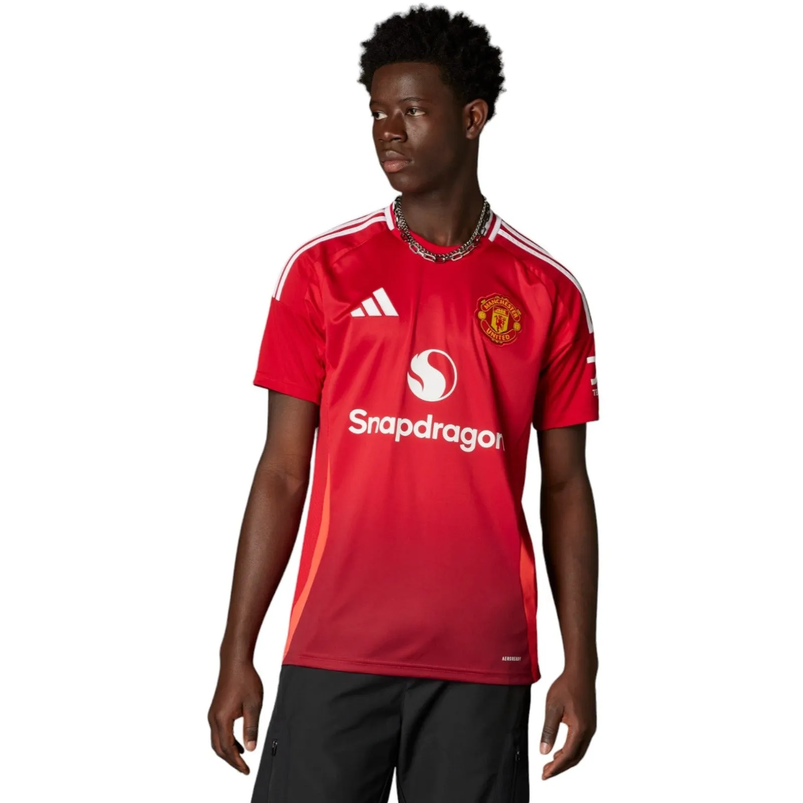 adidas Man Utd 2024/25 Home Jersey