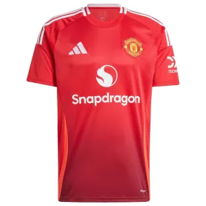 adidas Man Utd 2024/25 Home Jersey