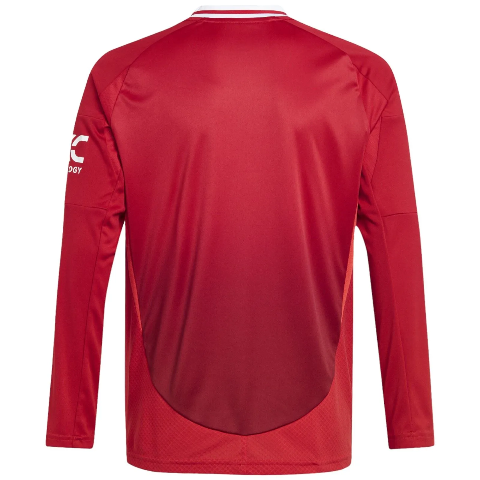 adidas Manchester United 2024/25 Kids Home Jersey