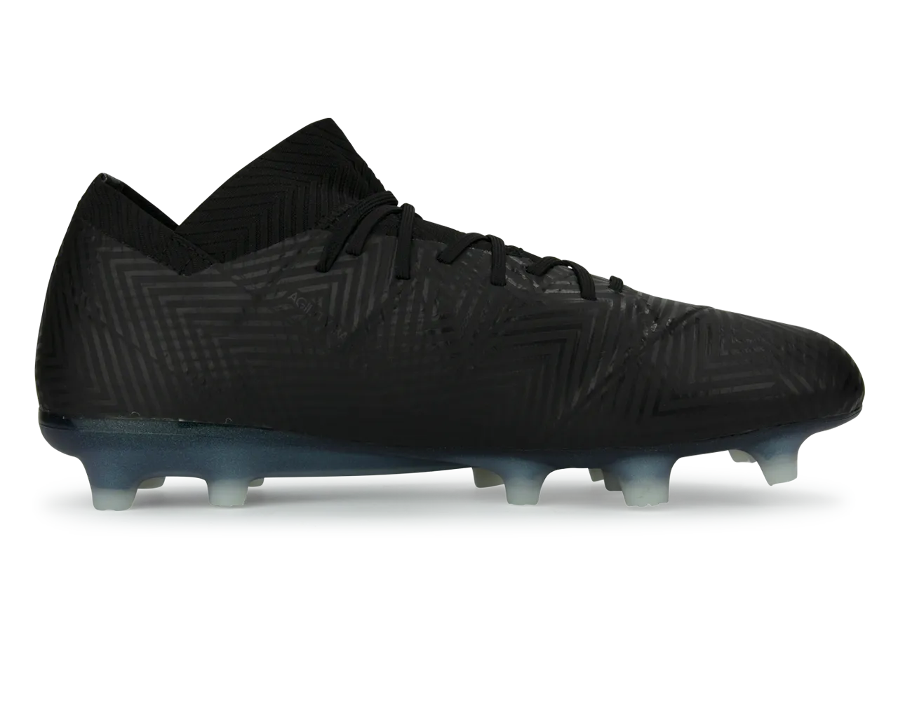 adidas Men's Nemeziz 18.1 FG Core Black