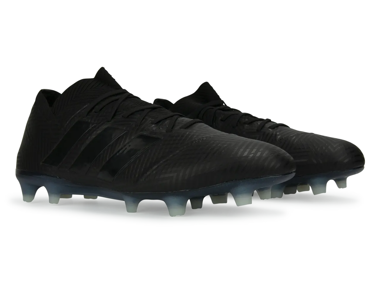 adidas Men's Nemeziz 18.1 FG Core Black