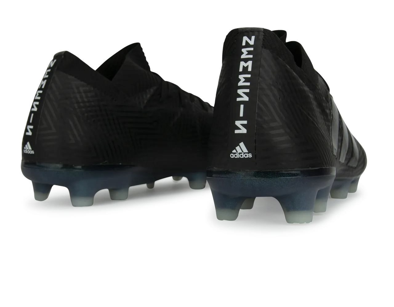 adidas Men's Nemeziz 18.1 FG Core Black