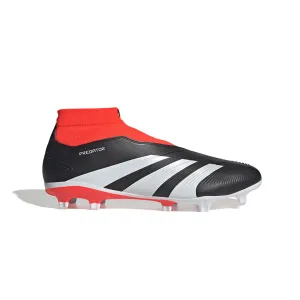 adidas - Men's Predator League Laceless Firm Ground Cleats (IG7768)