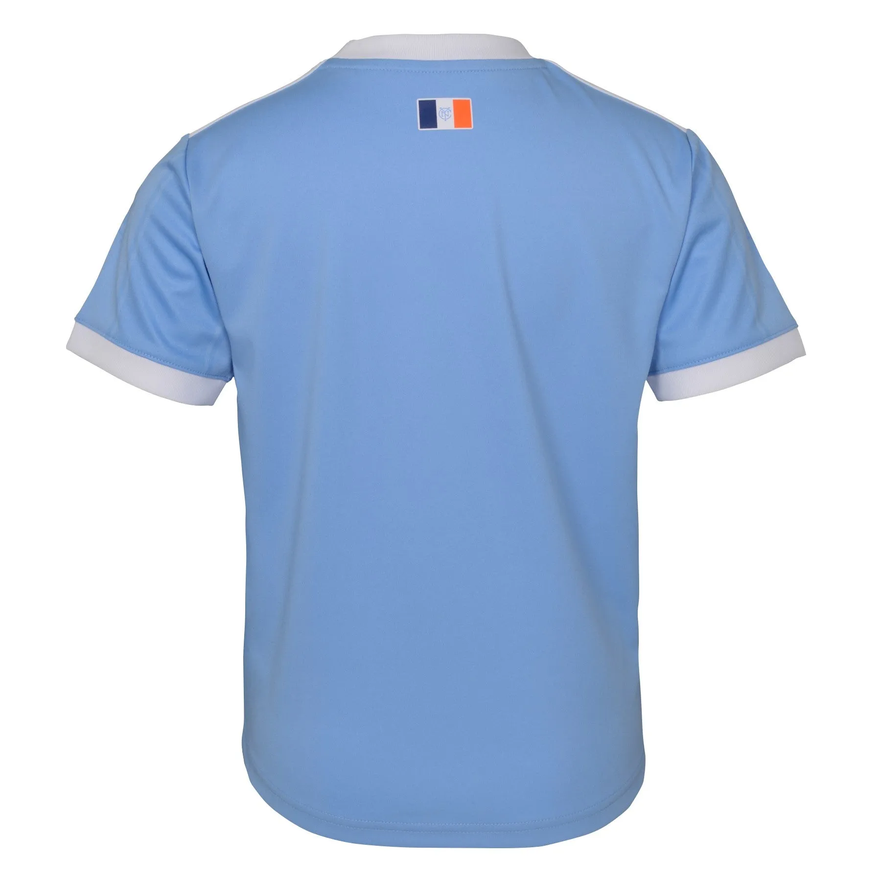 Adidas MLS Infants New York City FC Primary Soccer Jersey, Blue