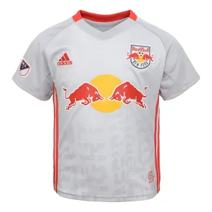 Adidas MLS Infants New York City Red Bulls Primary Soccer Jersey