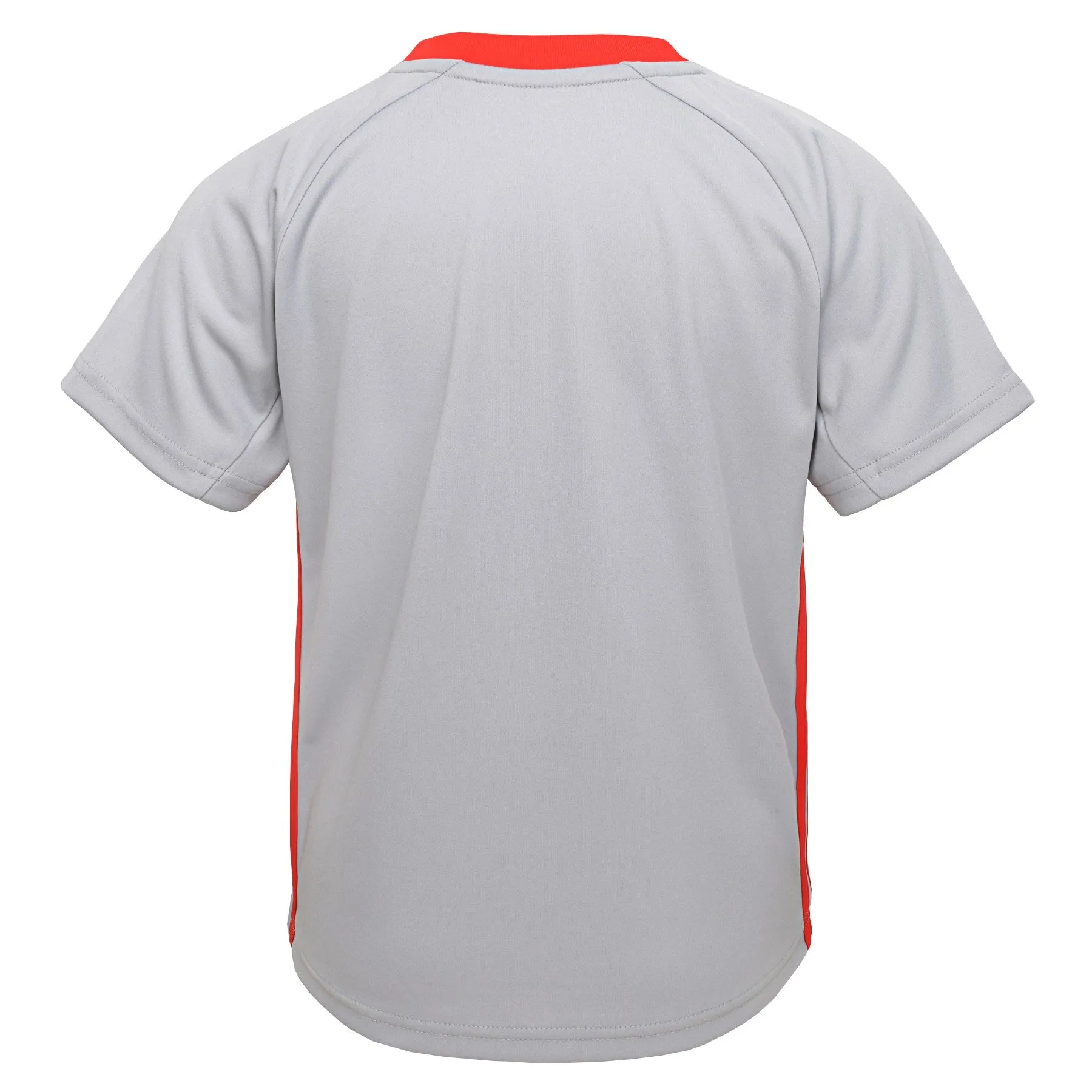 Adidas MLS Infants New York City Red Bulls Primary Soccer Jersey