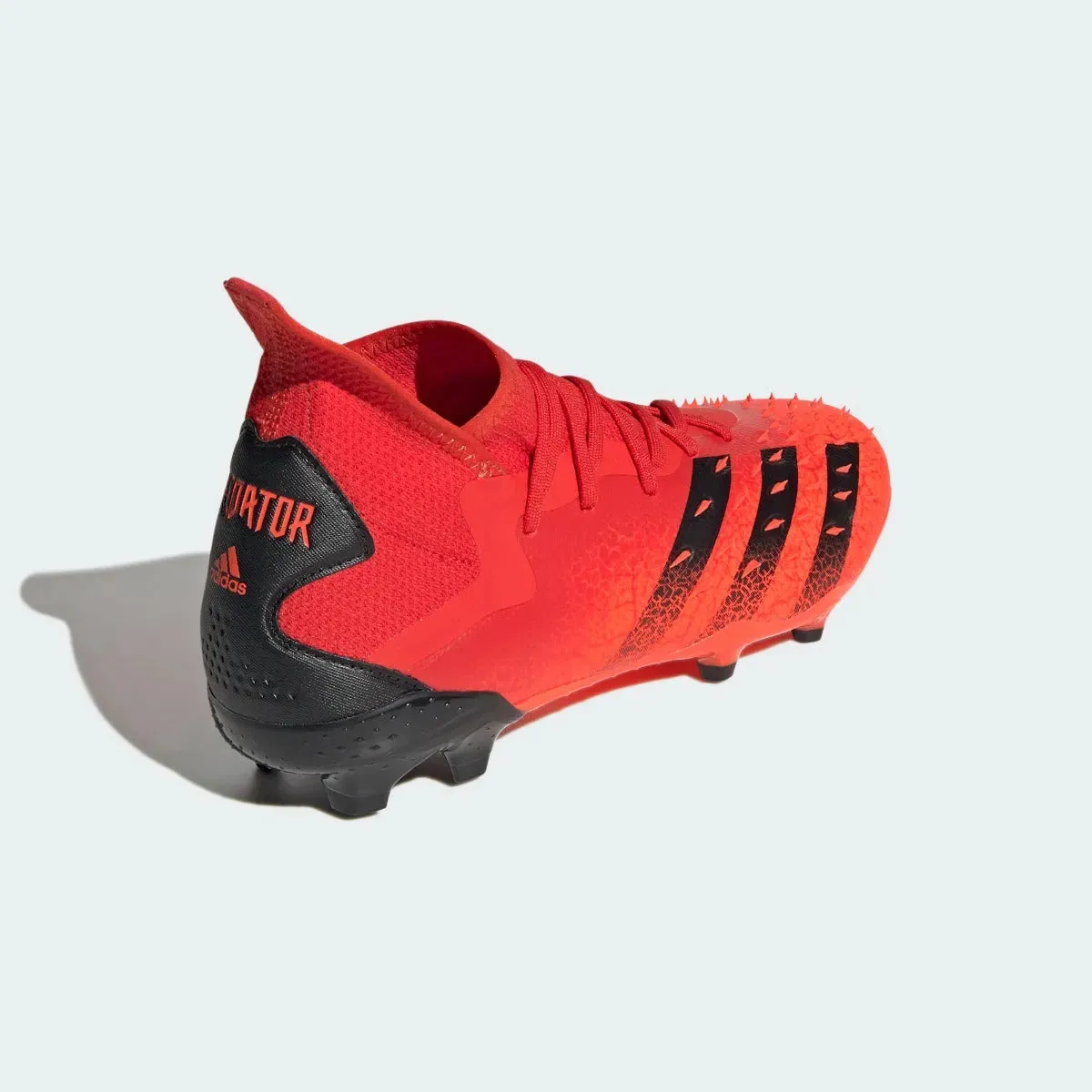 Adidas Predator Freak .2 FG - Red-Black