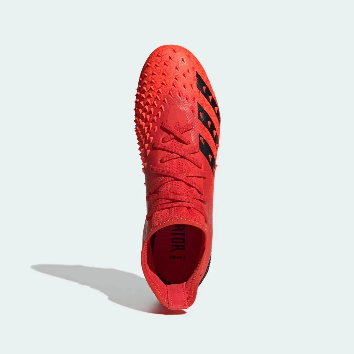 Adidas Predator Freak .2 FG - Red-Black
