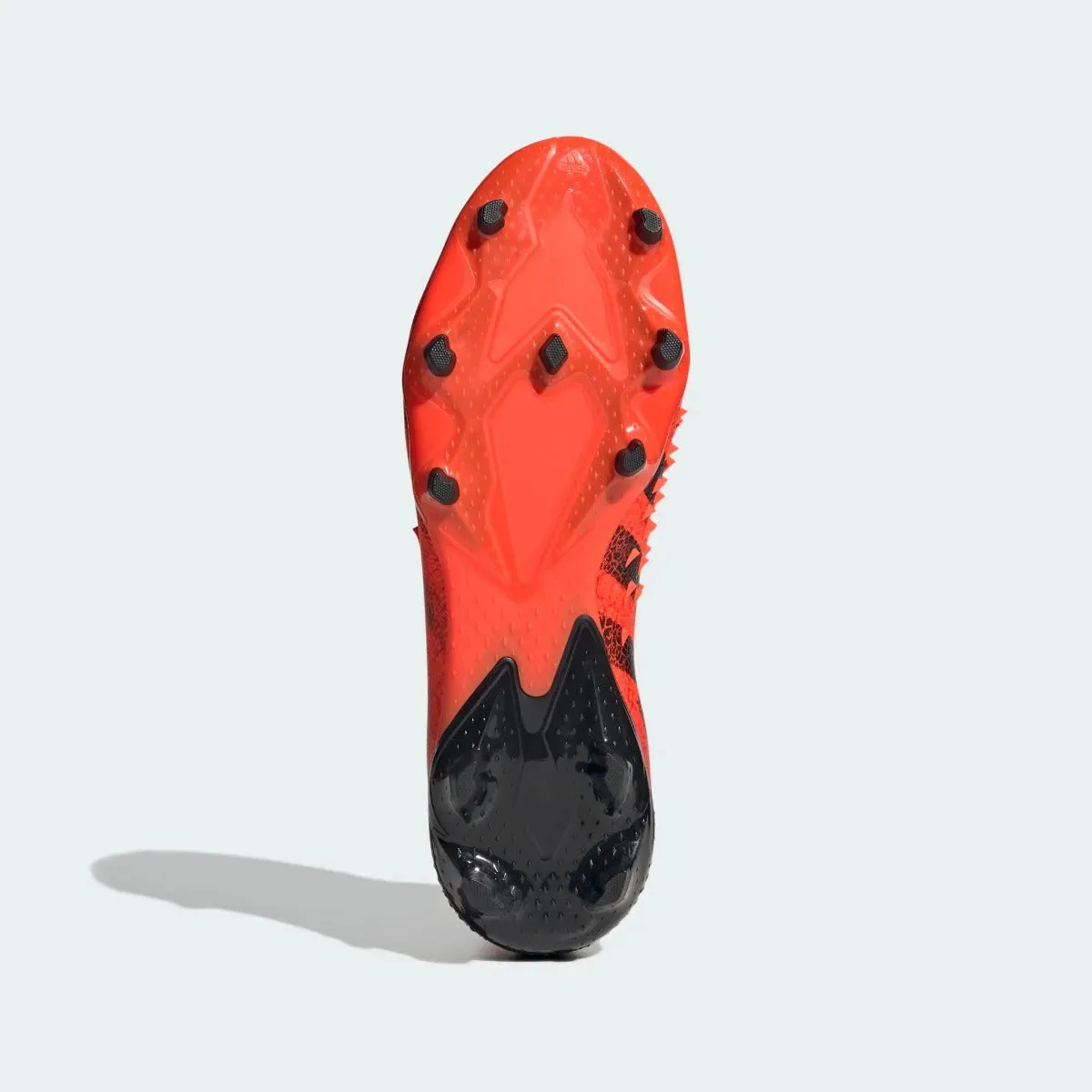 Adidas Predator Freak .2 FG - Red-Black