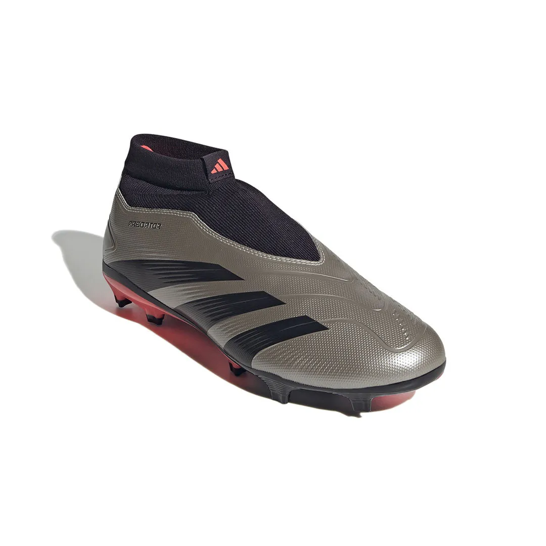 adidas - Unisex Predator League Laceless Firm Ground Cleats (IF6331)