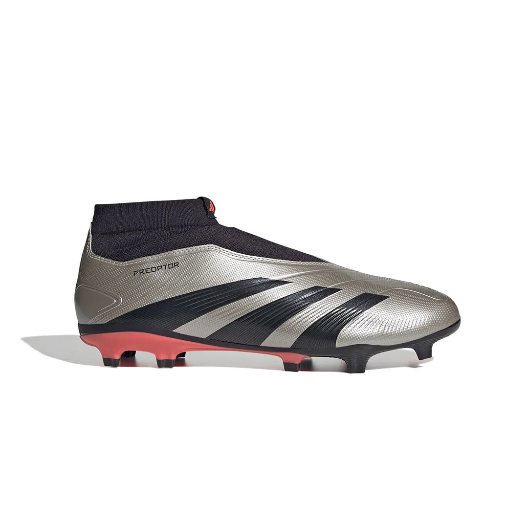 adidas - Unisex Predator League Laceless Firm Ground Cleats (IF6331)