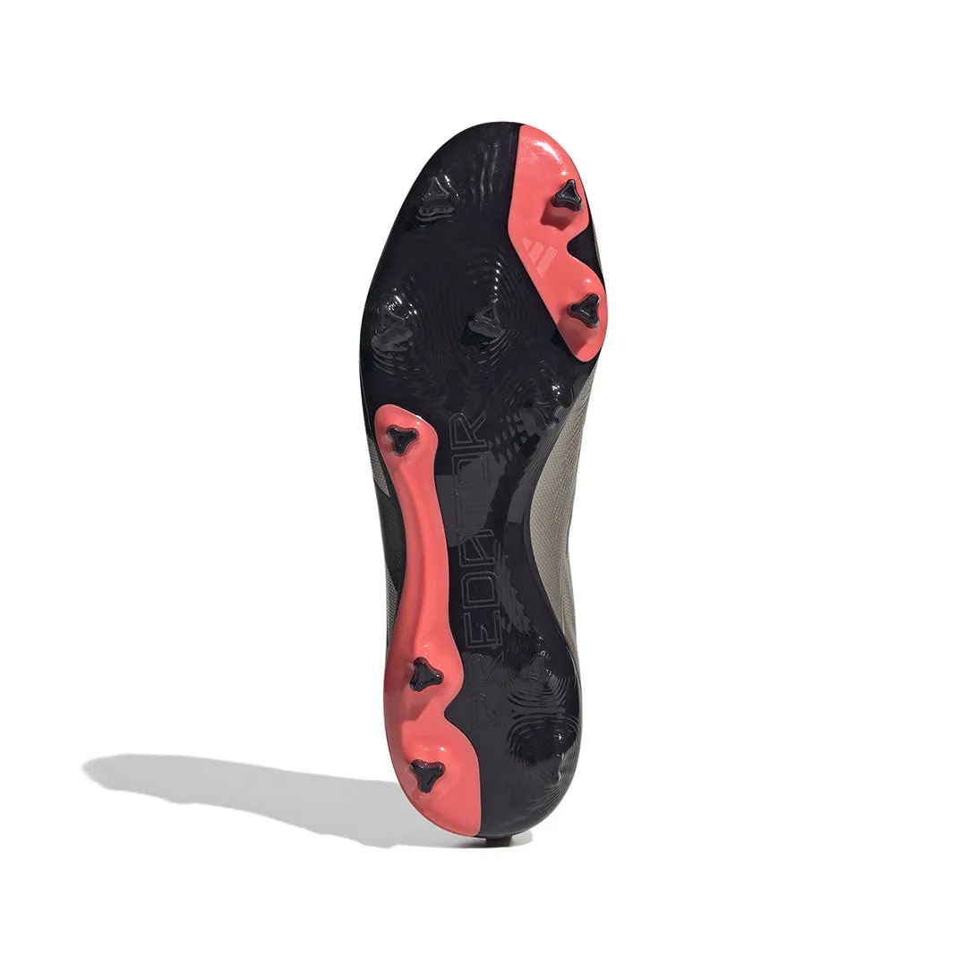 adidas - Unisex Predator League Laceless Firm Ground Cleats (IF6331)