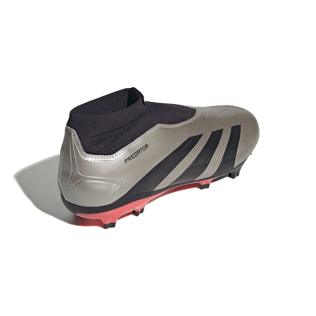 adidas - Unisex Predator League Laceless Firm Ground Cleats (IF6331)