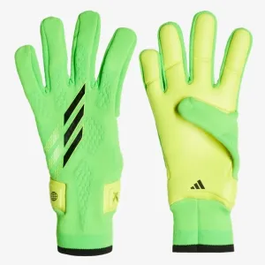 adidas X Pro Goalkeeper Glove - Solar Green
