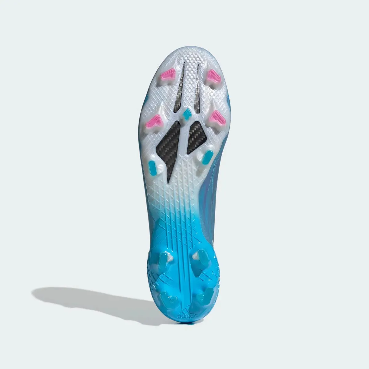 Adidas X Speedflow .1 FG - Sky Rush-Shock Pink