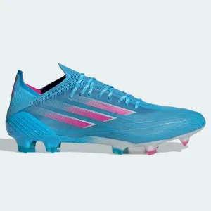 Adidas X Speedflow .1 FG - Sky Rush-Shock Pink