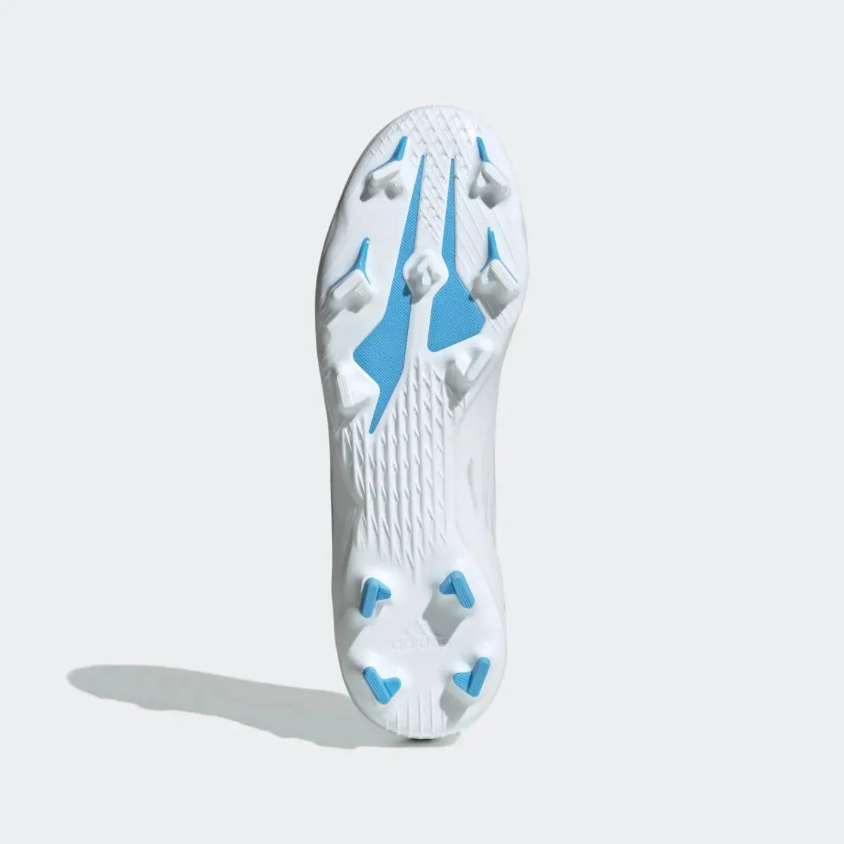 adidas X Speedflow .3 FG - White-Indigo-Hi Res Blue