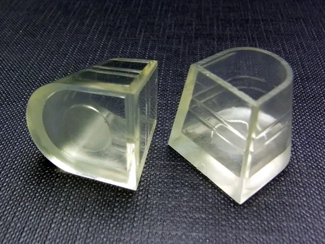 ADS Japan Flare Heel Guards