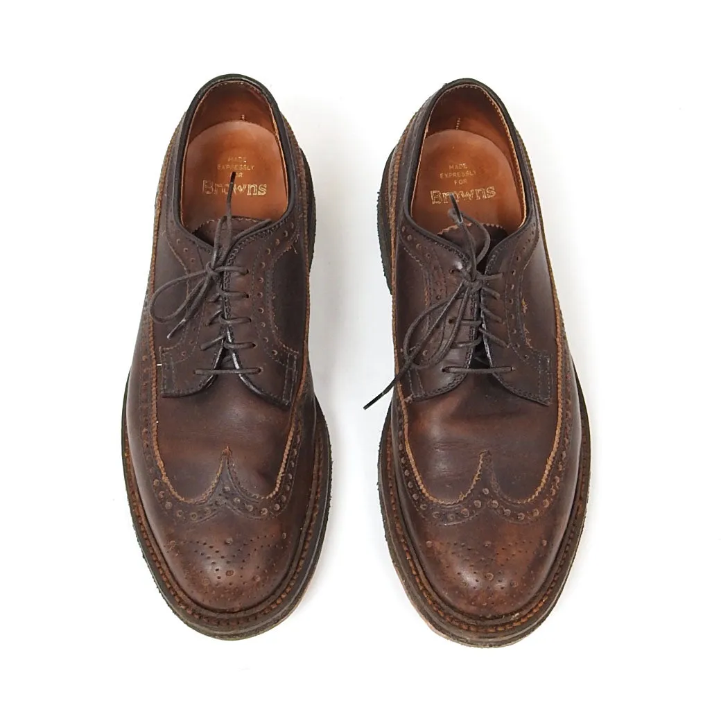 Alden Leather Brogues Size US8