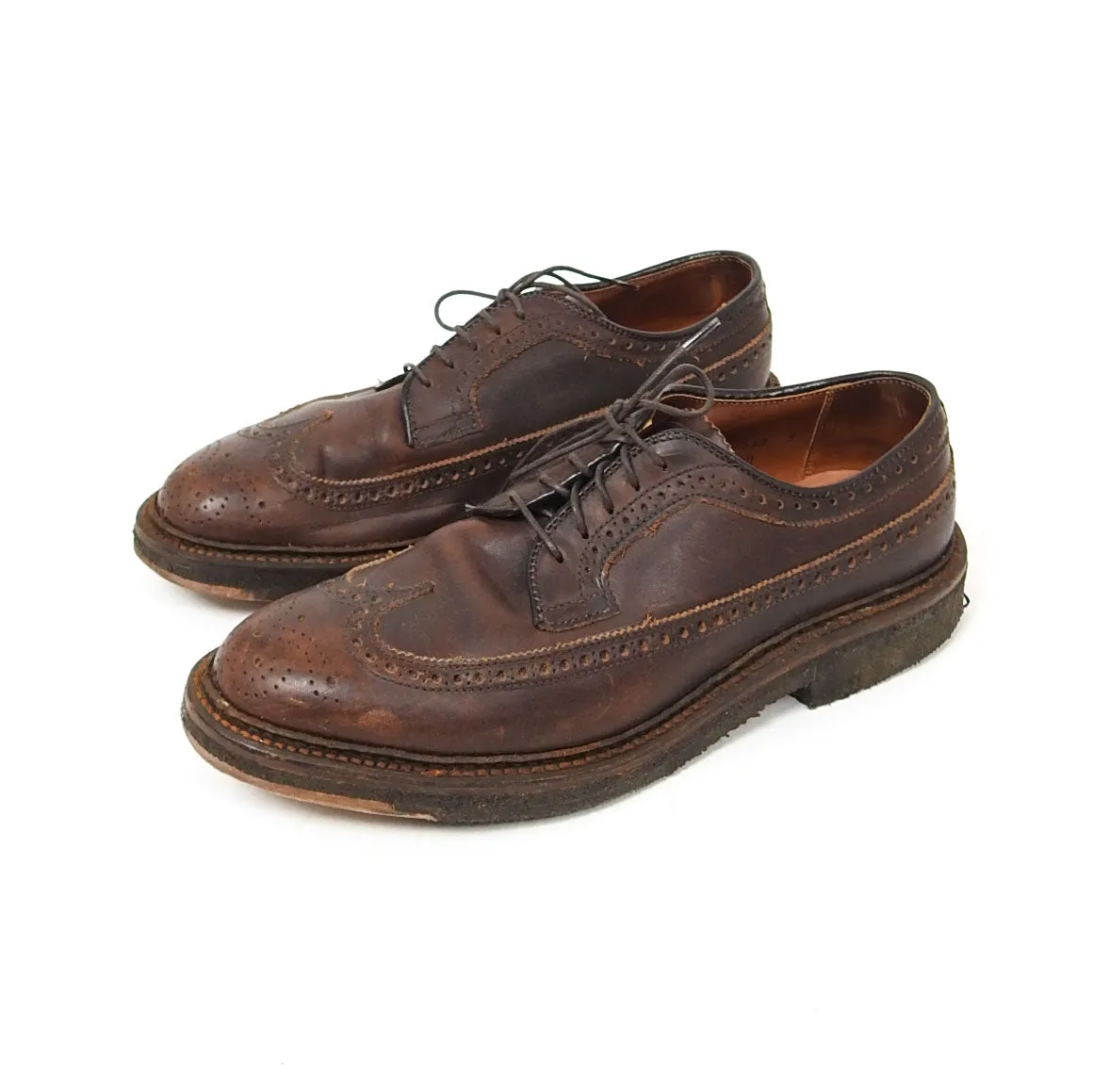 Alden Leather Brogues Size US8